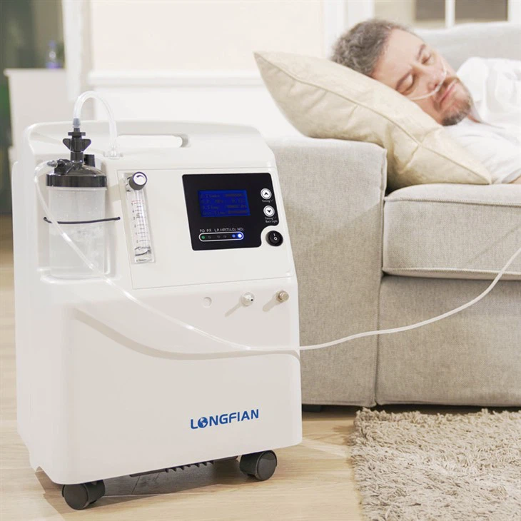 40db Oxygen Concentrator JAY-5AW