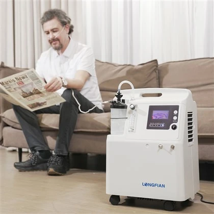 PSA Medical súrefnisþykkni