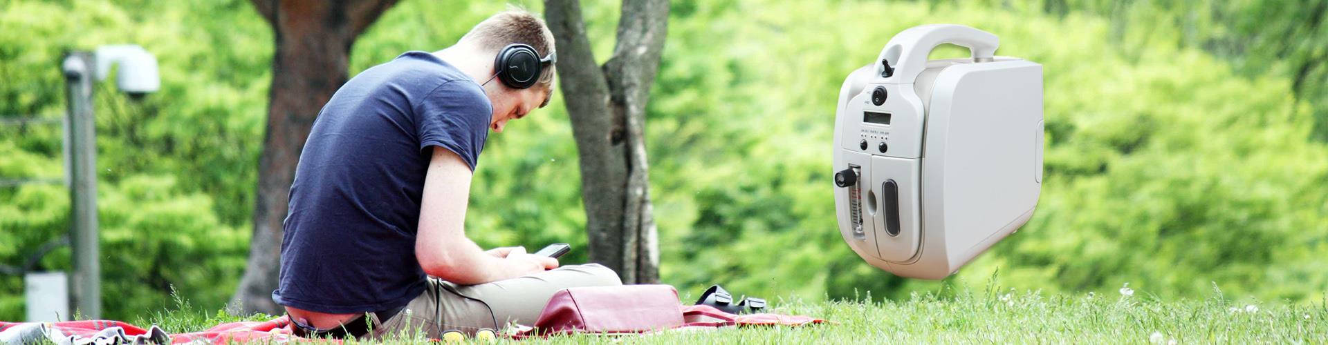 Kostir úti Portable Súrefni rafala