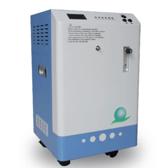 Portable Ozon Generator Machine 0,8-28g / klst